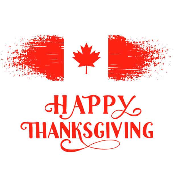 Happy Thanksgiving Day – Feliz Dia de Ação de Graças