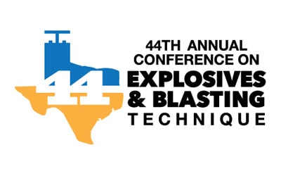 Logotipo de la 44.a conferencia anual de ISEE