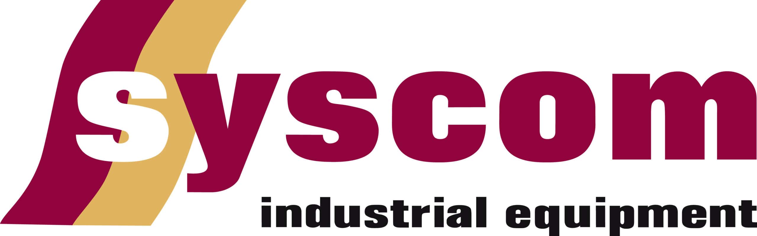 Syscom Industrial Equipment logo