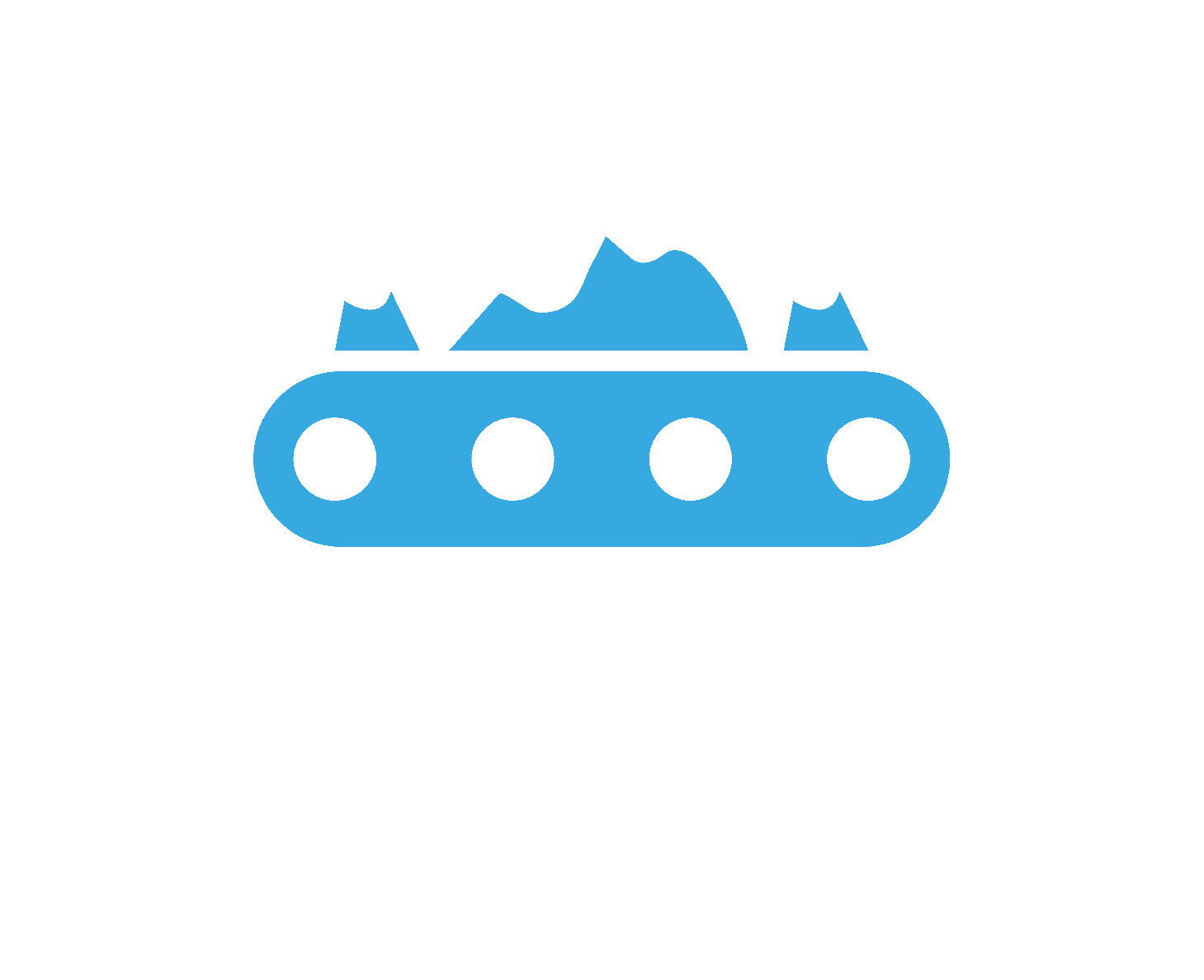 Solo conveyor fragmentation analysis system