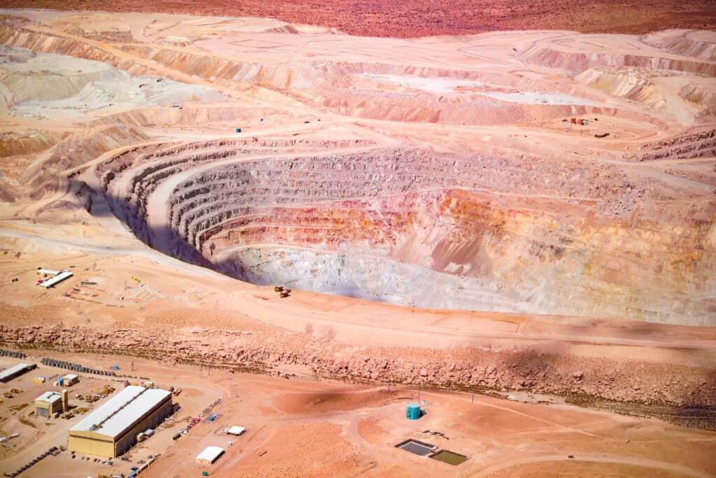 Mining & Mineral Processing