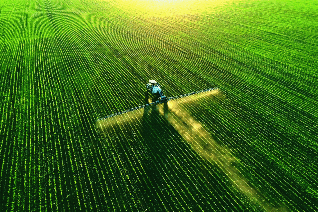 Agriculture & Fertilizers