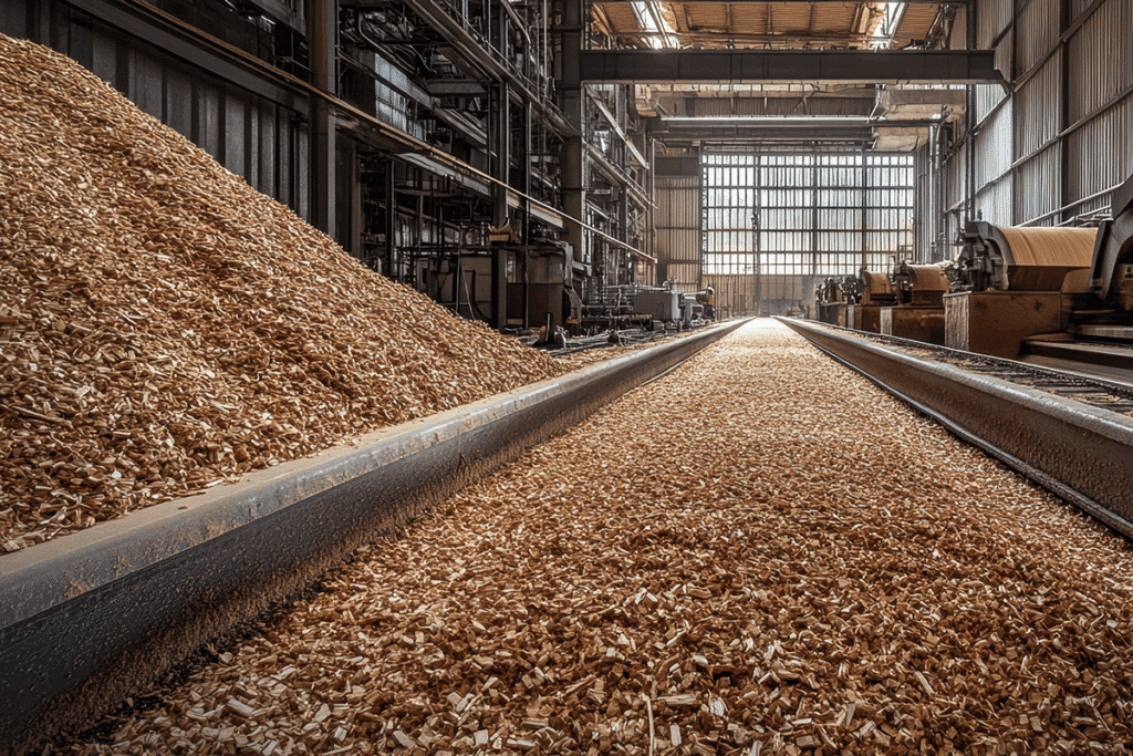 Forest Products & Biomass