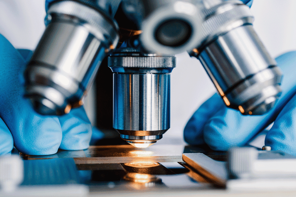 Microscopy & Laboratory Analysis