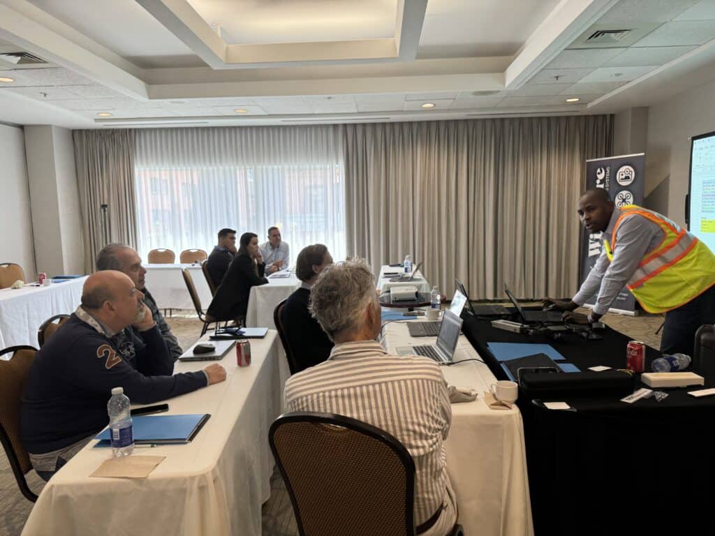 WipCon 2025 international reseller conference attendees in Montréal