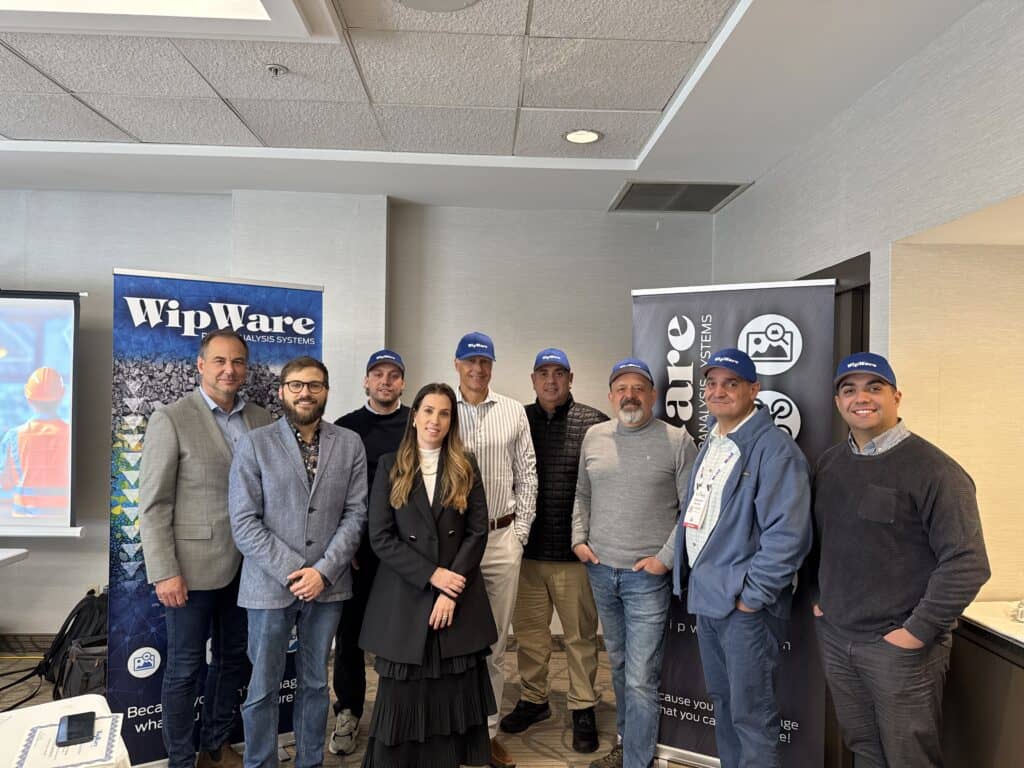 WipCon 2025 international reseller conference attendees in Montréal